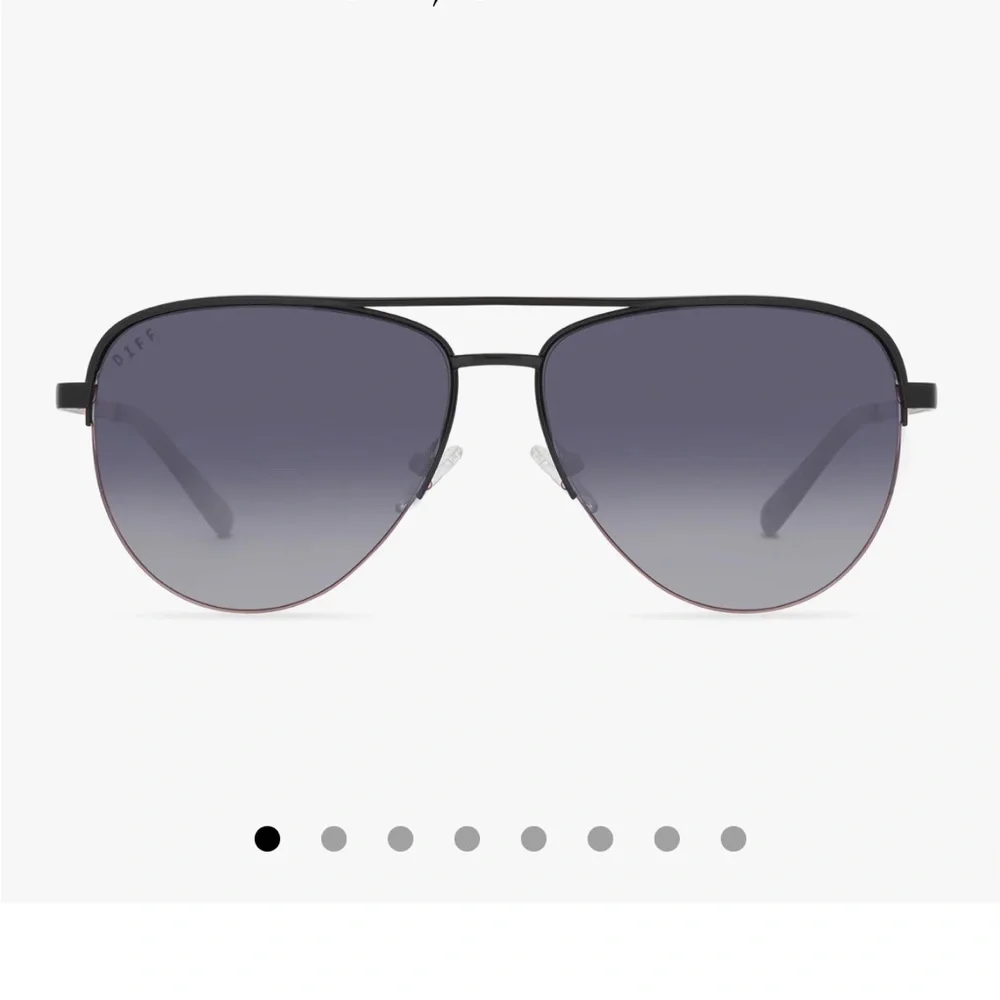 NIB DIFF TATE Sunglasses - Picture 4 of 7